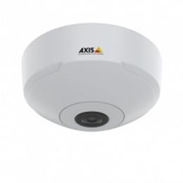 AXIS M3067-P 全景網(wǎng)絡攝像機Network Camera