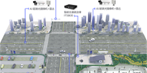 華為X2391-20-TL 全息路口解決方案 全息視角，精準(zhǔn)數(shù)據(jù)，賦能交管治理全場景