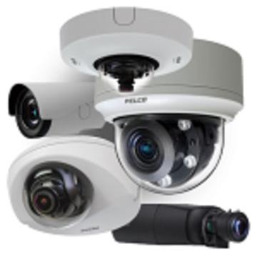 Pelco IP Network Camera systerms-1