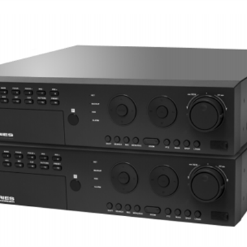 DX4700/DX4800 Series H.264 Hybrid Video Recorders 10- AND 18-CHANNEL HVR WITH HD, REAL-TIME RECORDING